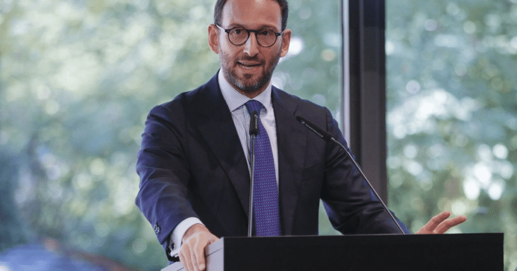 Travail et taxe, freins à Adnkronos: "moins d'impôts pour tout le monde"