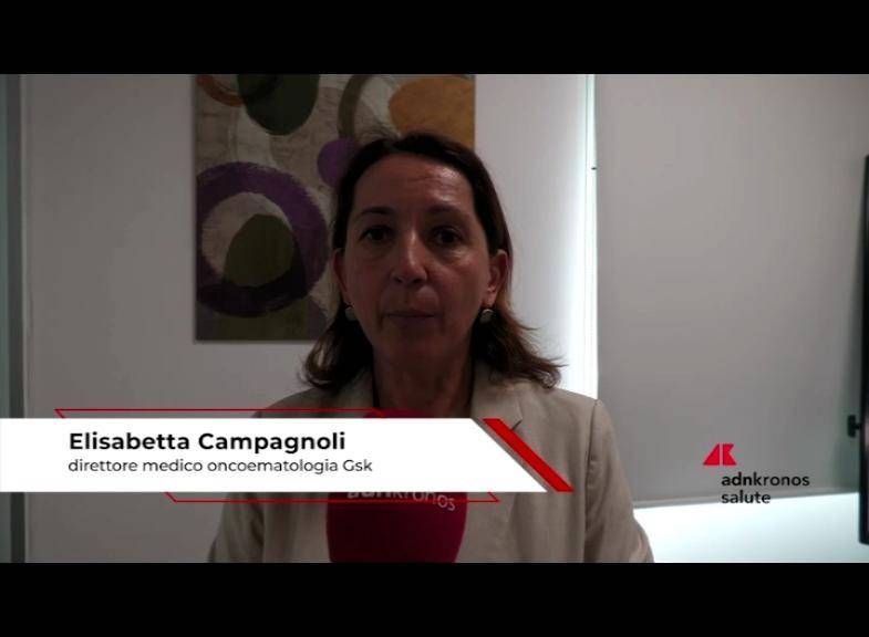Tumeur de l'endomètre, Campagnoli (GSK): "Immunothérapie plus chimiothérapie pour le 3e et le 4e stade"