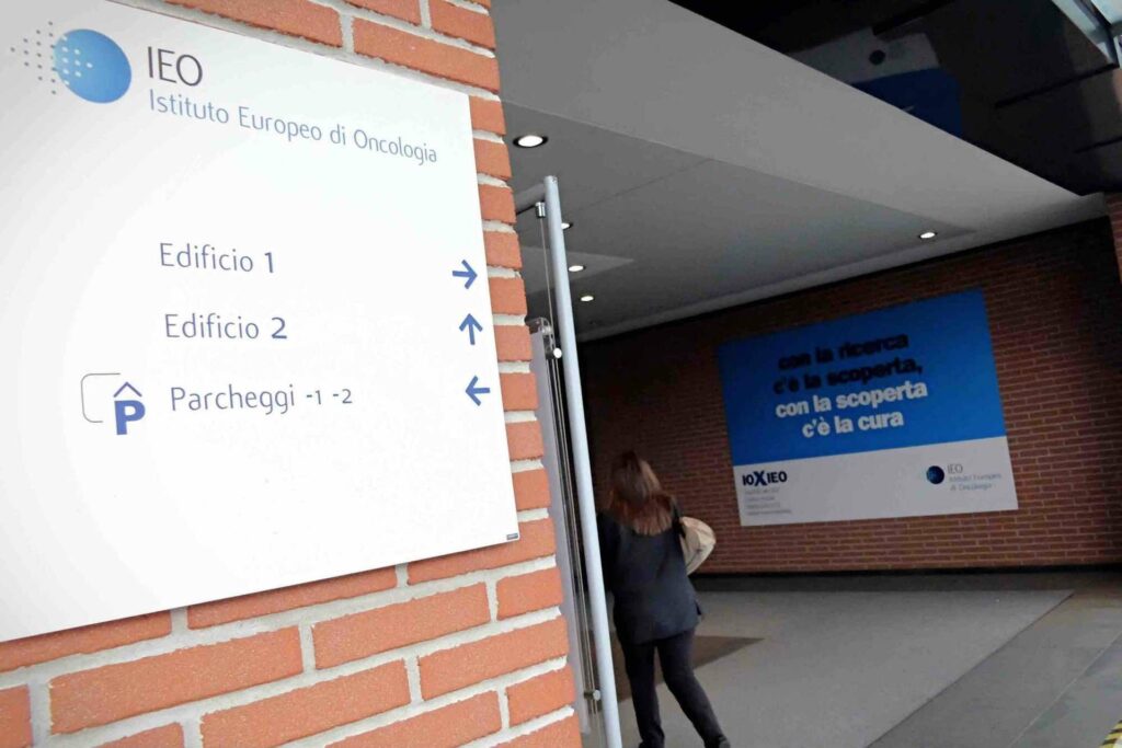 Tumeurs, dans les essais actifs IEO 698, «Porte d'accès à de nouvelles thérapies anti-cancer»