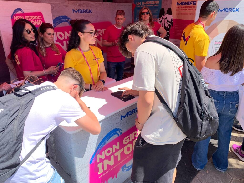 Tumeurs, fiorini (Palinuro): "Cancer du cinquième vessie le plus fréquent, servir les informations"