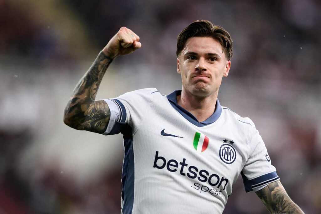 Turin-Inter 0-1, le jeu en direct: Zaleski amène le Nerazzurri à l'avance