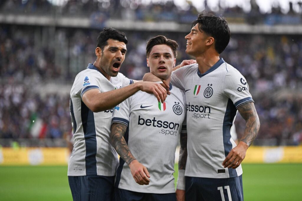 Turin-Inter 0-2, Zaletski et Asllani raccourcissent les distances des dirigeants de Napoli