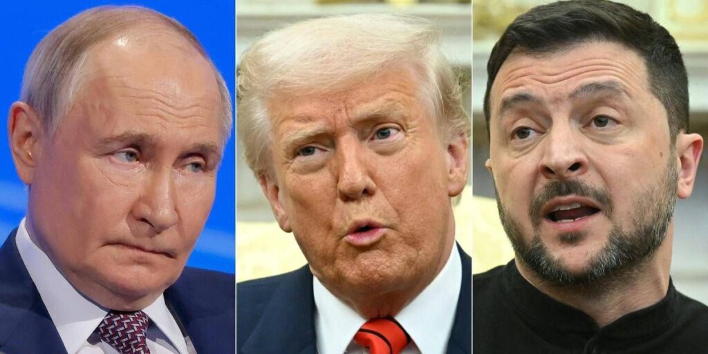 Ukraine-Russia, Zelensky: "J'attends Poutine à Türkiye". Trump: "Découvertes"
