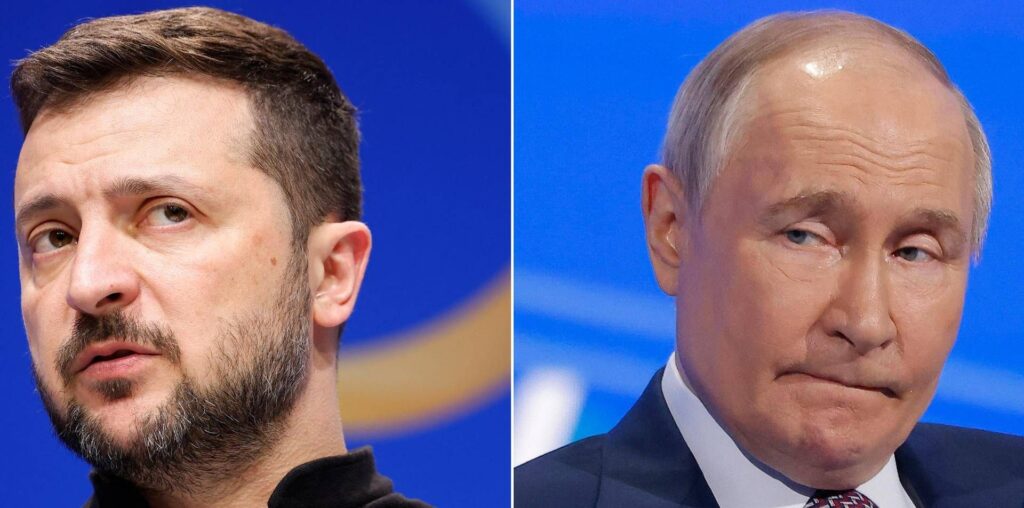 Ukraine-Russia, aujourd'hui les discussions entre les délégations: réunions sans Zelensky et Poutine