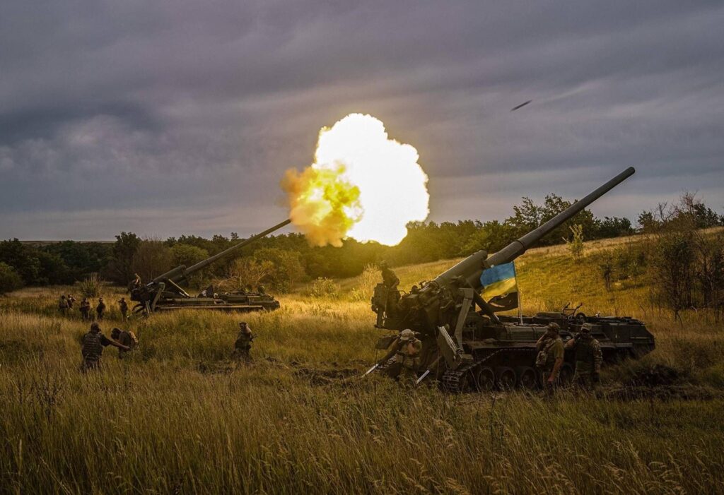 Ukraine, arrêtez de courir les limites pour les armes fournies à Kiev. Kremlin: "dangereux"