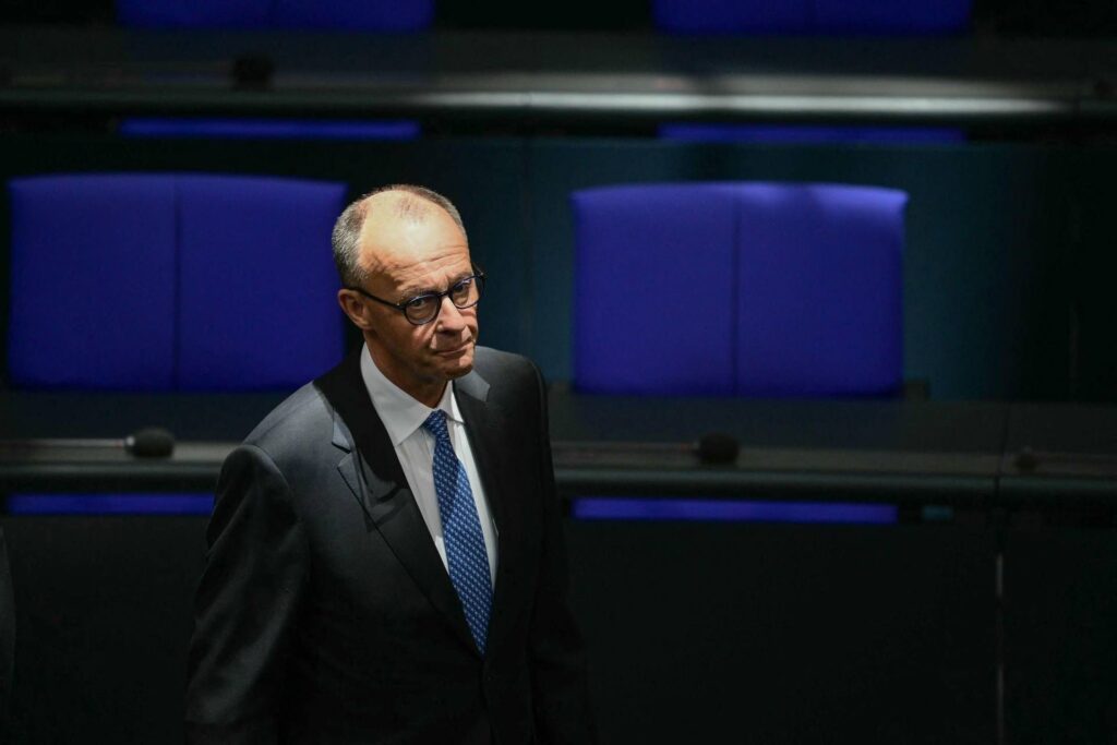 Vote du choc en Allemagne, Merz n'atteint pas une majorité pour devenir chancelier