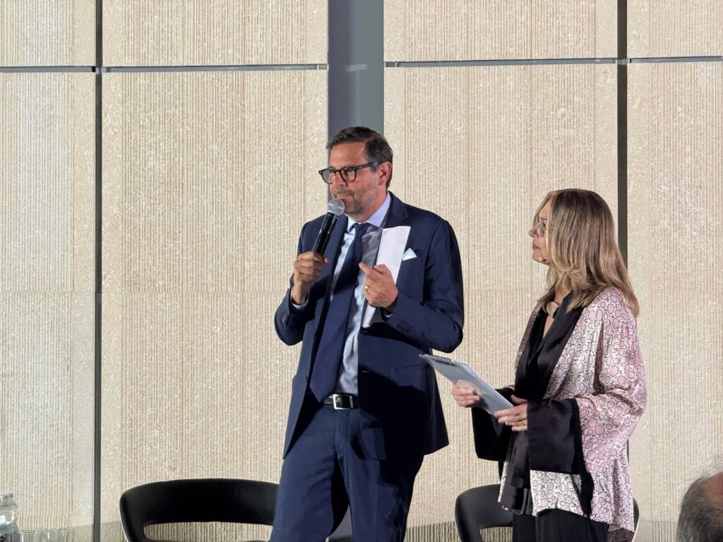 Alparone (Lombardie): "Nous investissons dans des entreprises qui se concentrent sur les compétences"