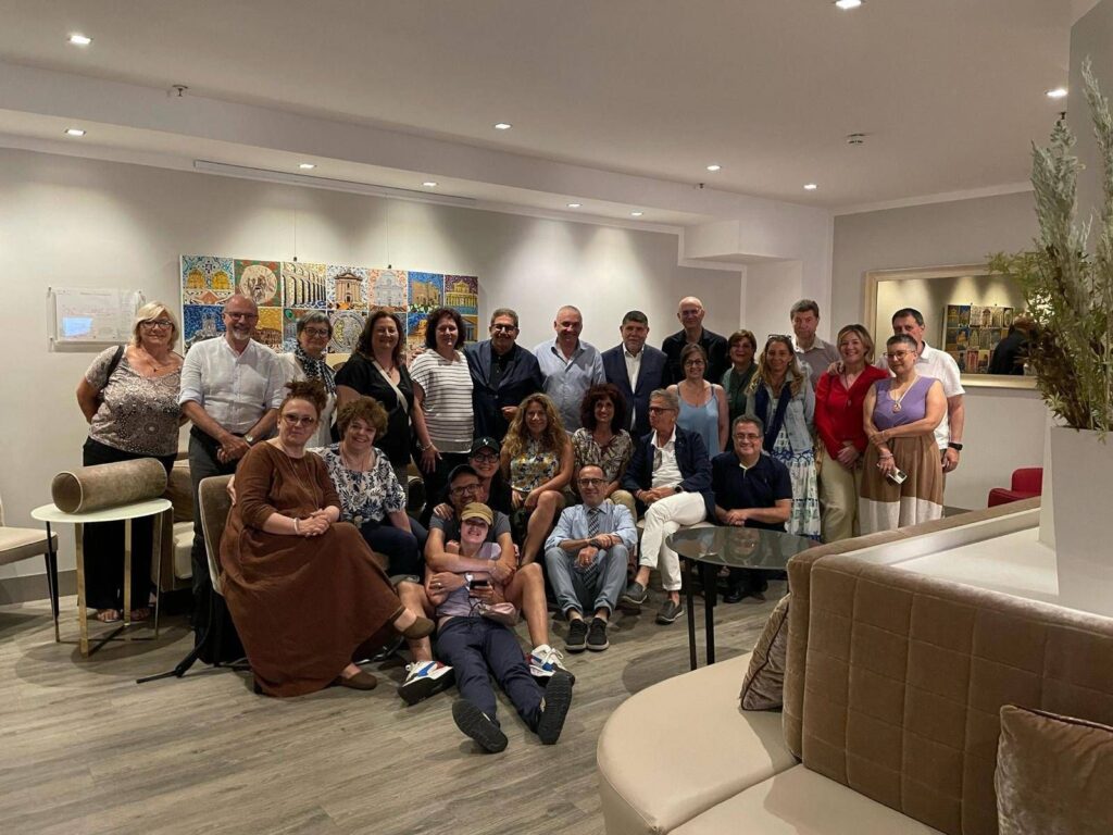 Association nationale des parents autistes, a confirmé le président Giovanni Marino