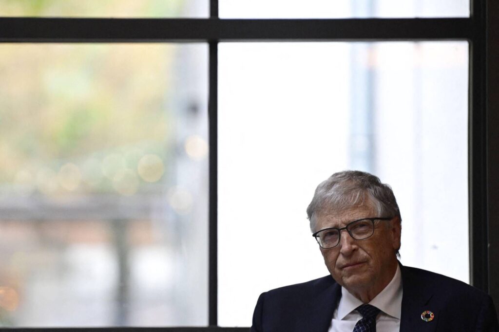 Bill Gates: "Plus d'enfants mourront, la crise mondiale créée par nous"