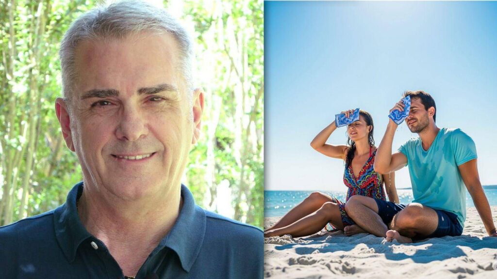 Effets de la chaleur, le médecin «ne confonde pas le soleil et la chaleur, ce dernier plus effrayant»