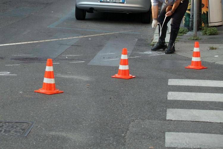 En 2025, il est décédé 155 piétons, 18 seulement à Rome