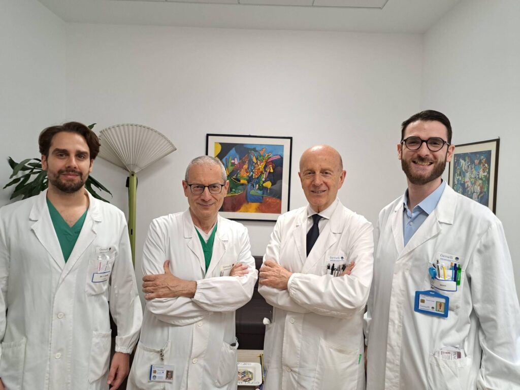 Eyes thyroïdiens, chez Gemelli une clinique multidisciplinaire