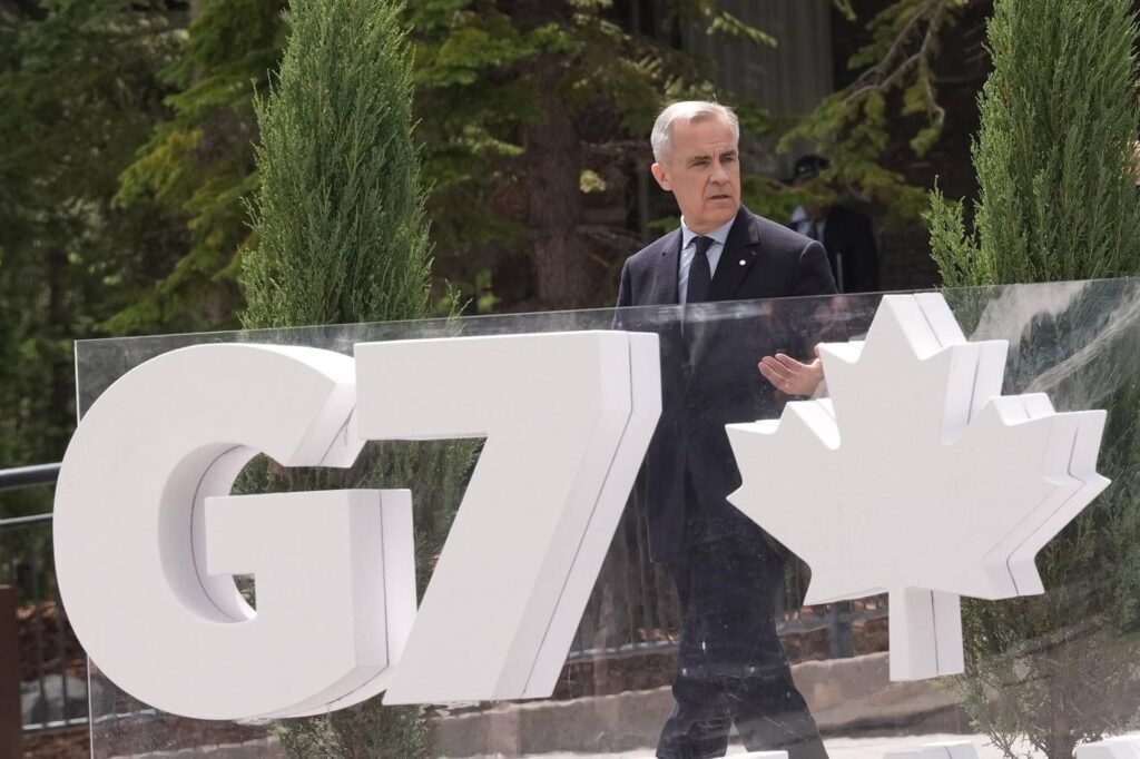 G7, un accord sur la taxe minimale mondiale: «Solution parallèle» pour les États-Unis