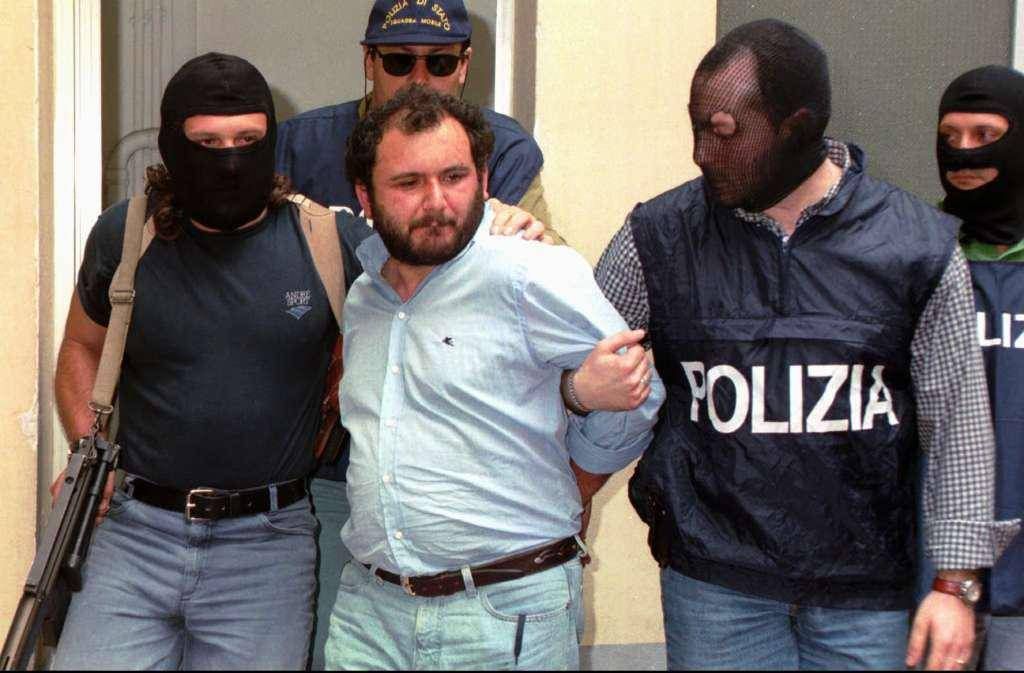 Giovanni Brusca, libre du boss repentant qui a exploité la télécommande à Capaci
