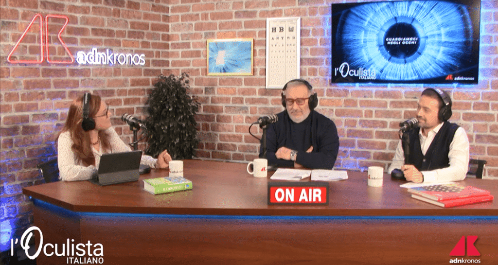 Glaucome, vodcast en ligne sur la façon de combattre le `` voleur de vue ''