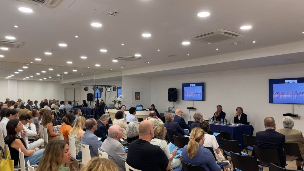 Healthcare, experts en dialogue au Mariab Talk «Rentures cliniques-radiologiques»