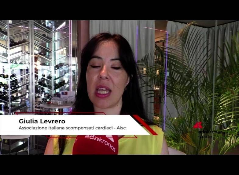 Insuffisance cardiaque, Levrero (AISC): «Pour les patients communication fondamentale»
