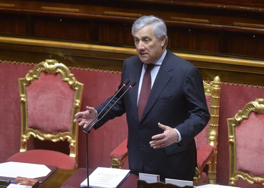 Iran, Tajani: "Opération destinée à durer, l'Italie au premier rang pour la désescalade"