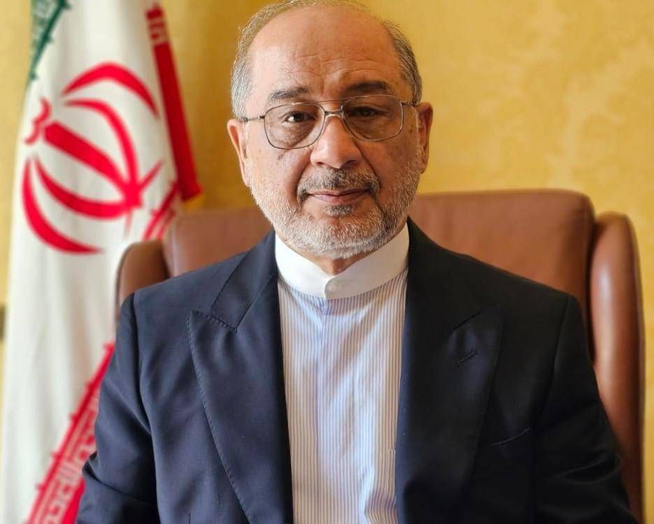Iran, ambassadeur de Rome: "Israël veut la guerre régionale, aucune négociation avec les États-Unis sous des bombes"
