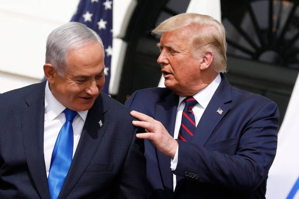 Israël-Gaza, voici le nouveau Moyen-Orient selon Trump et Netanyahu