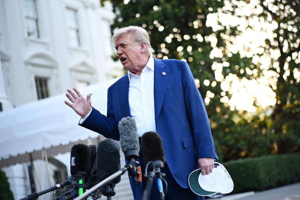 Israël-Iran, Trump: "Truce in Force, Tel Aviv n'attaquera pas"