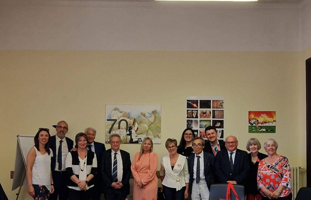 Journée du donneur de sang, l'appel aux mères: "Donnez le cordon ombilical"