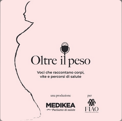 L'obésité, avec le podcast «au-delà», change l'histoire de la maladie