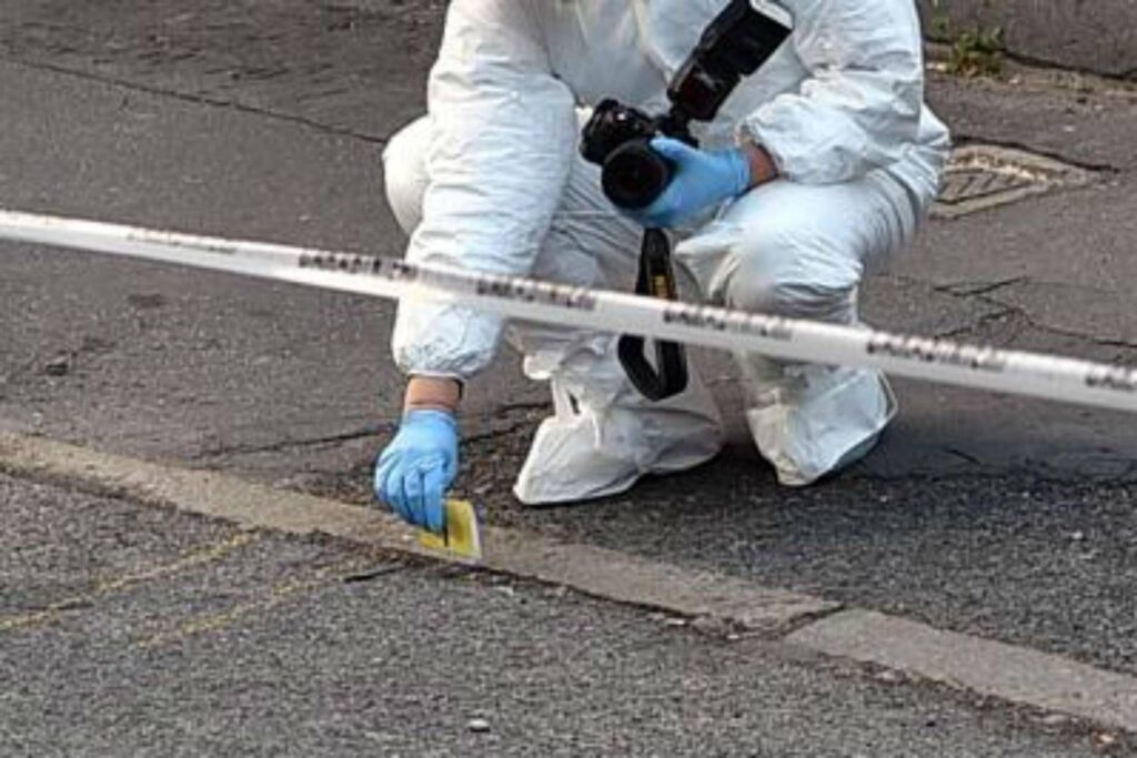 Lodi, 21 ans retrouvé mort près du 1: tué avec une arme à feu