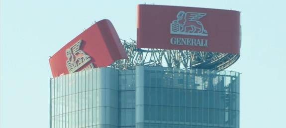 Milan, le signe du Torre Generali se détache: effondrement du risque, une partie de la vie urbaine fermée