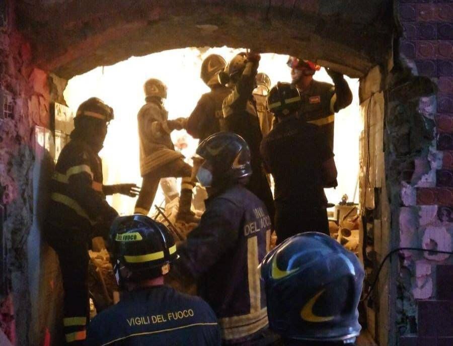 Naples, explosion dans un restaurant du centre: un mort et quatre blessés