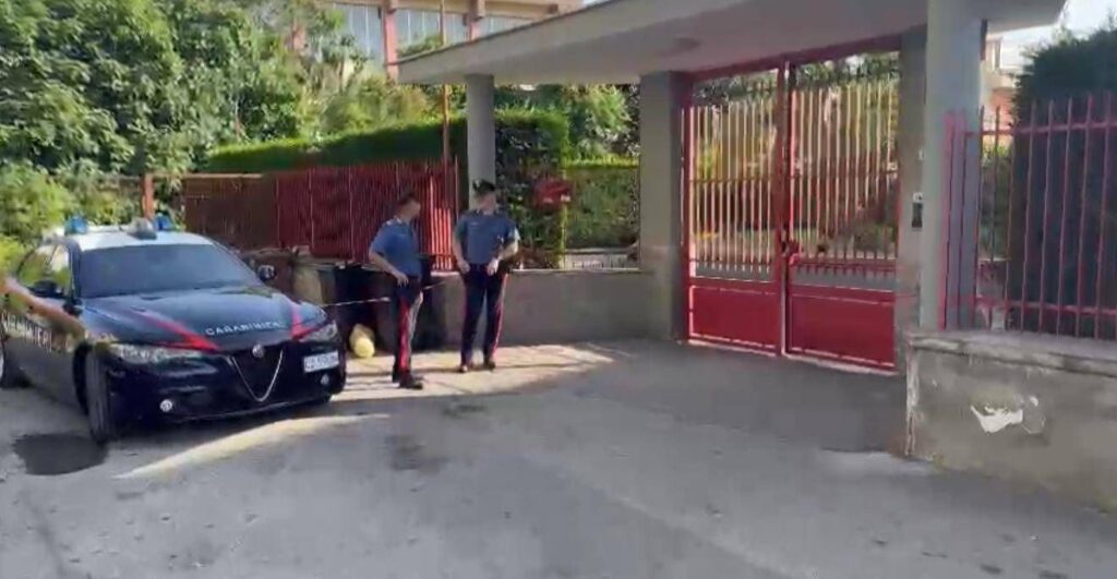 Naples, tuez leur père et cachez le cadavre: deux frères s'arrêtent