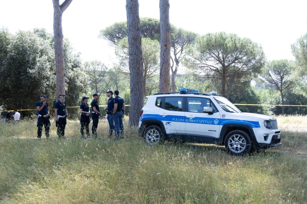 Nouveau-né et femme décédée à Villa Pamphili, mardi l'examen Autopsie: ADN est également commandé