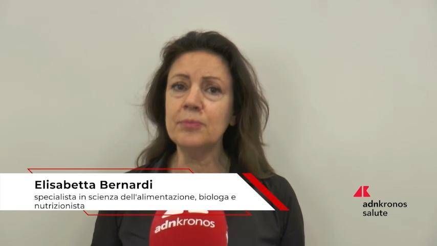 Nutrition: Nutritionniste de Bernardi, «Important des viandes blanches dans le régime méditerranéen»