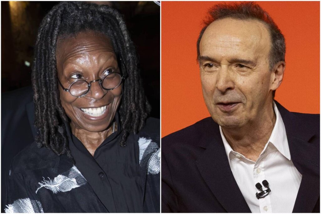 Rai, de Benigni à Whoopi Goldberg: Tous les axes des nouveaux horaires