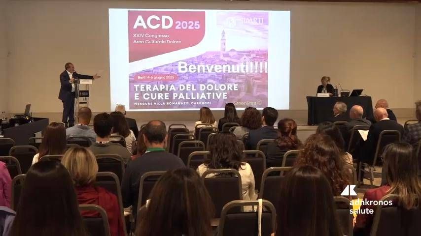 Santé: Congrès Siazerti ACD, anesthésiologistes par rapport à la douleur et aux soins palliatifs