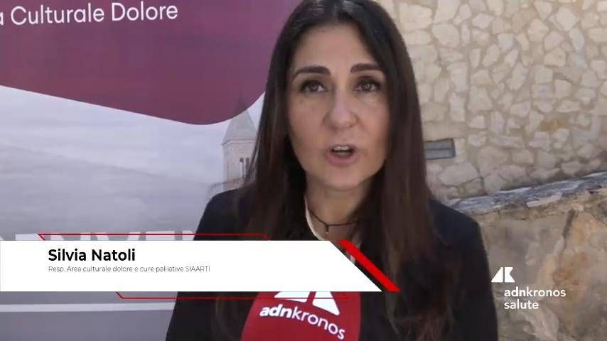 Santé: Natoli (Siarti), «ACD2025 pour clarifier la douleur et les opioïdes»