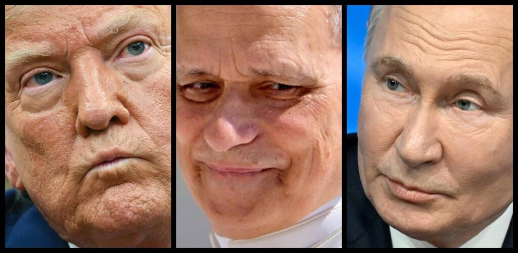 Trump: "Poutine répondra à l'attaque de Kiev". Le pape Leone, appel à Moscou: "Nous avons besoin d'un geste de paix"