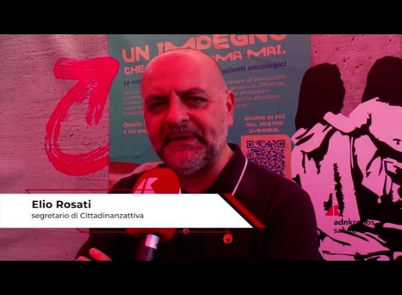 Tumeurs, Rosati (Cittadinanzattiva): "La prévention est la santé pour tout le monde" "