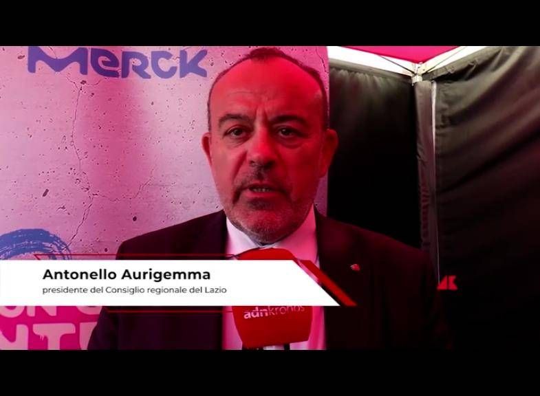 Tumeurs, aurigemma (région du Lazio): "sensibiliser tous les acteurs du chemin thérapeutique"