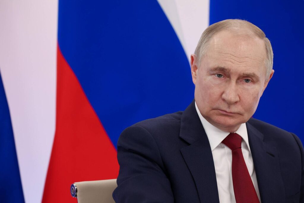 Ukraine-Russia, le plan de Poutine pour la nouvelle attaque