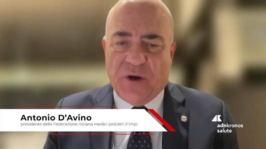 Vaccines: D'Avino (FIMP), `` En Campania, la couverture contre Meningococcus B s'arrête à 50%, sert un réseau intégré et un bureau de registre de vaccination amélioré