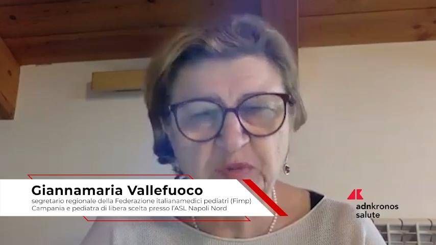 Vaccines: Vallefuoco (Fimp Campania), «Les vaccinations recommandées sont fondamentales, rôle clé du pédiatre familial»