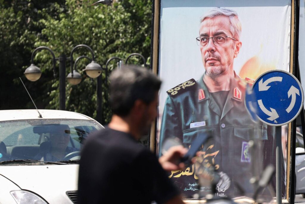 "Vous avez 12 heures pour vous échapper ou vous supprimer", l'appel du Mossad au général iranien