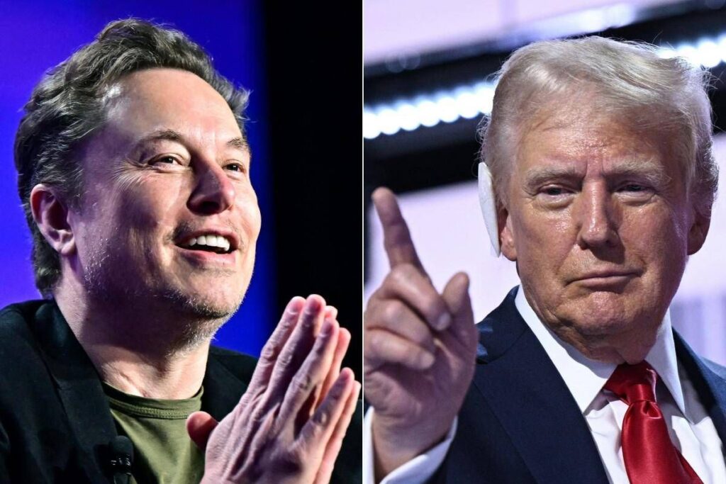 War Trump-Musk, expert: "Panier entre Egomaniaci, mais un seul prévaudra"