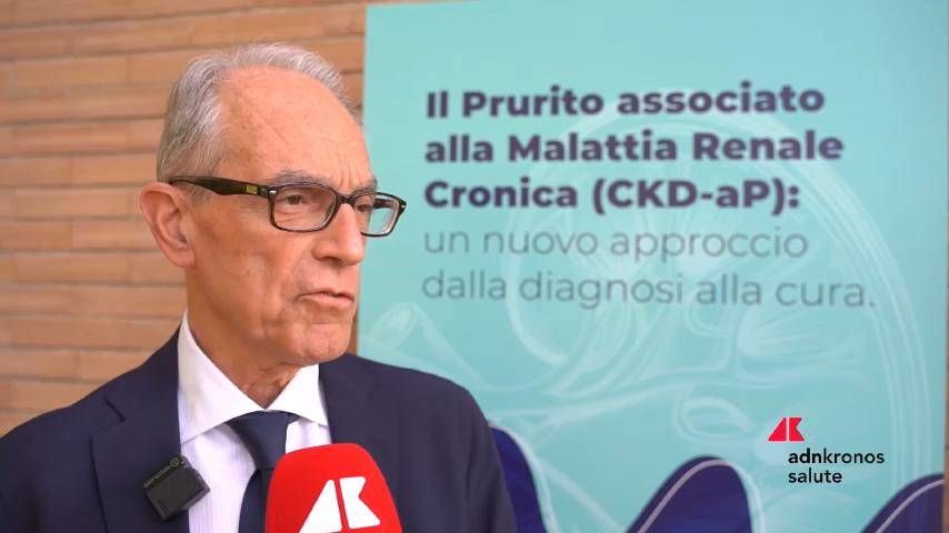 Aucoulla: Les démangeaisons dévastent la vie du patient souffrant d'une maladie rénale chronique