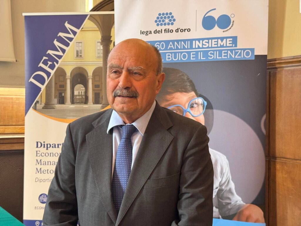 Bartoli (Lega del Filo d'Oro): "2024 Résultats positifs et croissants"