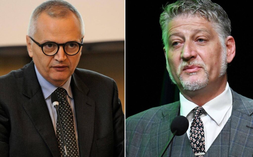 Cinéma, dg mic Borrelli démissionne: Giuli prend note et remercie-le