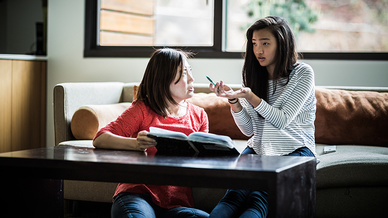 Comment parler à vos enfants du VIH et du sida