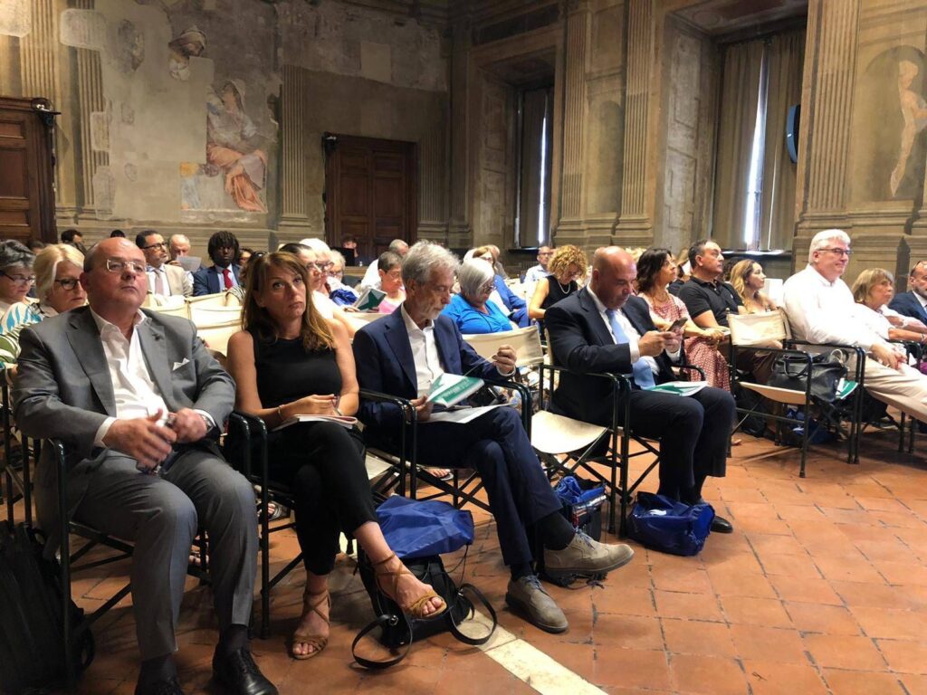 Concentrez-vous sur les régions de la qualité de la santé, de la Vénéto 2019 à Top et Calabria en dernier