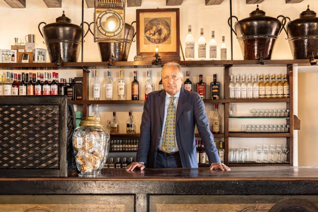 Distilleria nardini acquiert Domenis 1898